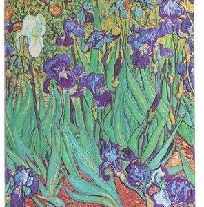 Kalendarz 2023 Van Gogh`s Irises Mini HOR 18m