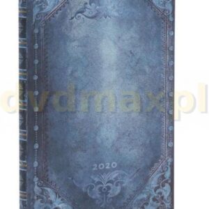 Kalendarz Książkowy 2020 maxi 12M wer Peacock