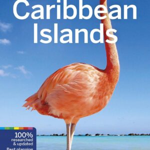Karaiby 8 przewodnik Lonely Planet 2021