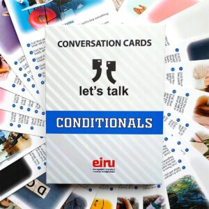 Karty Konwersacyjne - Lets talk - CONDITIONALS