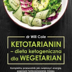 Ketotarianin – dieta ketogeniczna dla wegetarian