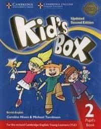 Kids Box 2 Pupils Book - Nixon Caroline
