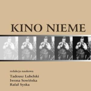 Kino nieme (E-book)