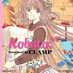 Kobato Tom 4 - Clamp