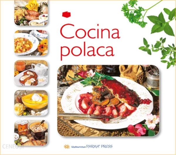 Kuchnia Polska cocina polaca wer. Hiszpańska