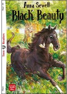 LA Black Beauty książka + audio online A1