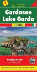 Lake Garda 1:50 000