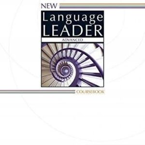 Language Leader NEW Advanced CB with MyEngLab