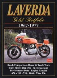 Laverda Gold Portfolio 1967-1977