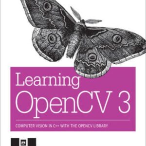 Learning OpenCV 3 - Adrian Kaehler