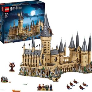 LEGO Harry Potter 71043 Zamek Hogwart