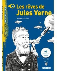 Les reves de Jules Verne książka + audio online