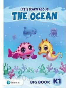 Let's Learn About the Ocean K1. Big Book