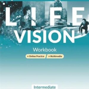 Life Vision Intermediate Ćwiczenia + Online Practi