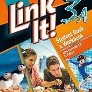 Link It! 3 Podręcznik Pack A Oxford