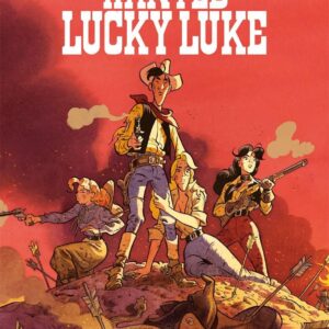 Lucky Luke. Wanted Lucky Luke!