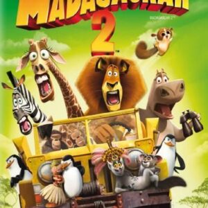 Madagaskar 2 (Madagascar 2 ) (DVD)