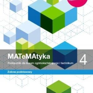 Matematyka 4 Podręcznik Zakres Podstawowy Ne 2022