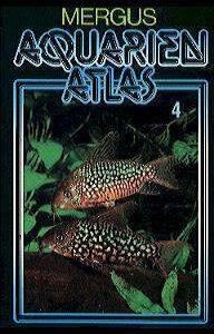 Mergus Aquarien Atlas Vol.4
