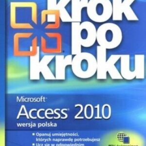 Microsoft Access 2010 krok po kroku