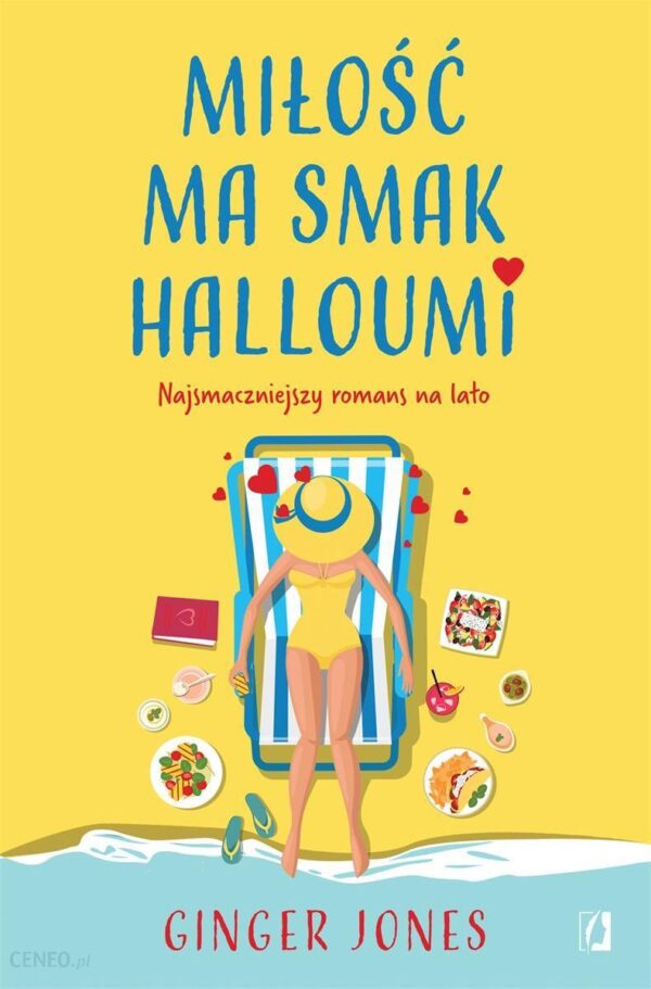 Miłość ma smak halloumi