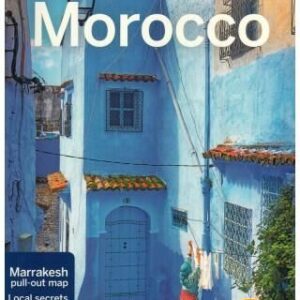 Morocco Marocco Maroko Przewodnik Lonely Planet