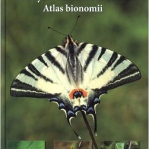 Motyle dzienne Polski Atlas bionomii - Adam Warecki