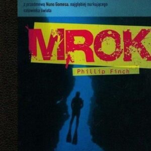Mrok - Phillip Finch