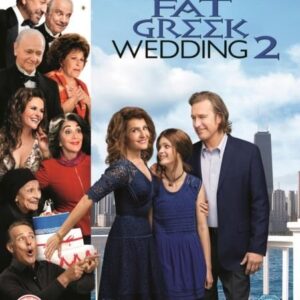 My Big Fat Greek Wedding 2 (Kirk Jones) (DVD)