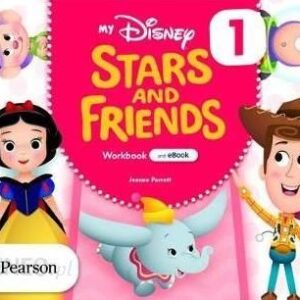 My Disney Stars and Friends 1. Workbook with eBook