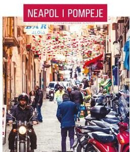 Neapol i pompeje przewodnik Michelin