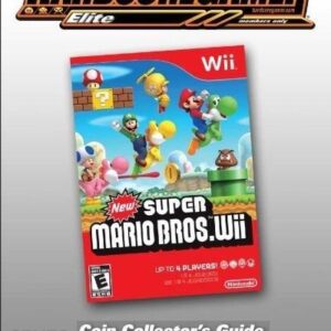 New Super Mario Bros Wii Coin Collector's Guide
