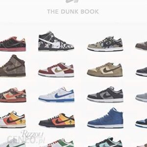 Nike - Nike SB: The Dunk Book