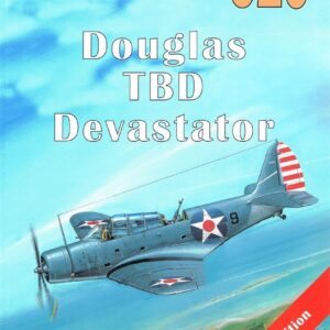 Nr 520 Douglas TBD-1 Devastator (Limited Edition)