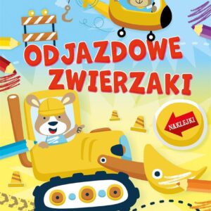 Odjazdowe zwierzaki. Zwierzaki rozrabiaki