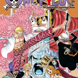 One Piece (Tom 73) - Eiichiro Oda [KOMIKS]