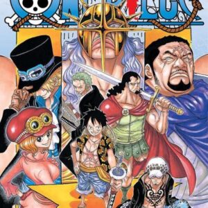 One Piece (Tom 75) - Eiichiro Oda [KOMIKS]