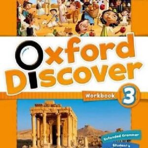 Oxford Discover 3: Workbook With Online Practice Pack