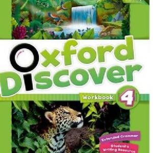 Oxford Discover 4: Workbook With Online Practice Pack