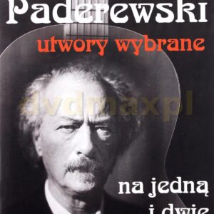 Paderweski utwory wybrane na jedną i dwie gitary - Mirosław Drożdżowski