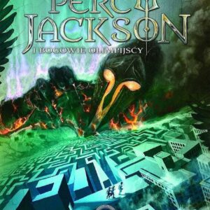 Percy Jackson i bogowie olimpijscy. 4. Bitwa w Labiryncie - Wysyłka 7