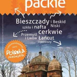 Podkarpackie – przewodnik + atlas Polska Niezwykła