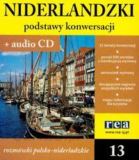 Podstawy konwersacji Niderlandzki +CD