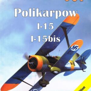 Polikarpow I-15