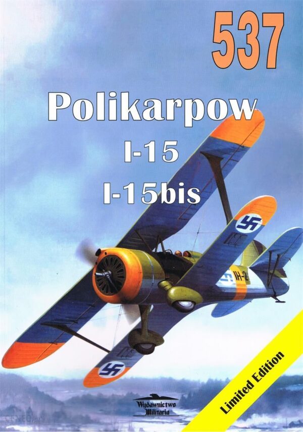 Polikarpow I-15