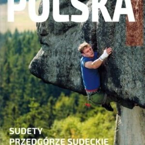 Polska 1 Przewodnik Wspinaczkowy Góry Book Haciski