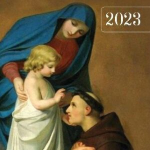 Poradnik katolika 2023 - Św. Antoni