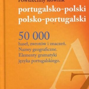 Powszechny słownik portugalsko-polski polsko-portugalski