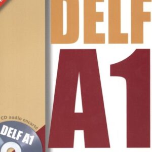 Preparation a lexamen du Delf A1 + CD