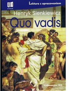 Quo Vadis (Lektura Z Opracowaniem) Nowe